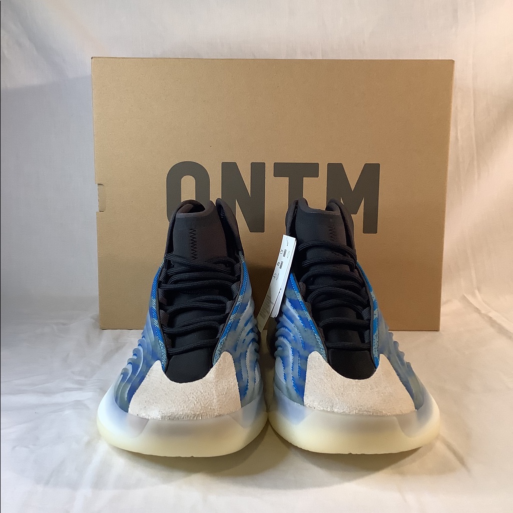 Adidas Yzy Qntm Frozen Blue